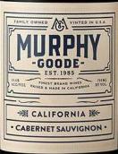 墨菲-古蒂酒莊赤霞珠紅葡萄酒(Murphy-Goode Cabernet Sauvignon, California, USA)