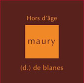 布蘭妮酒莊莫里超陳甜葡萄酒(Domaine de Blanes Maury Hors d'age, Cote de Roussillon,France)