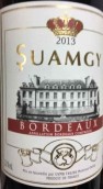 索姆吉酒莊紅葡萄酒(Suamgy, Bordeaux, France)