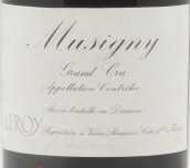 勒樺酒莊（慕西尼特級園）紅葡萄酒(Domaine Leroy, Musigny Grand Cru, France)