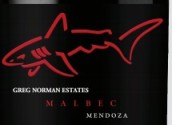 格雷格諾曼馬爾貝克干紅葡萄酒(Greg Norman Estates Malbec, Mendoza, Argentina)