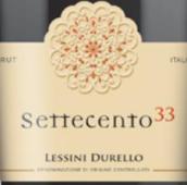 索維酒莊賽特圣托33萊西尼達(dá)萊洛起泡酒(Cantina di Soave Settecento33 Lessini Durello DOC, Veneto, Italy)