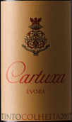 卡都萨酒庄红葡萄酒(Cartuxa Colheita Tinto, Evora, Portugal)