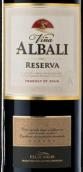 索莱斯酒庄阿百丽园珍藏红葡萄酒(Felix Solis Vina Albali Reserva, Valdepenas, Spain)