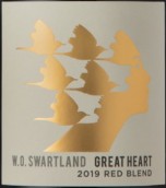 馬利諾酒莊珍心混釀紅葡萄酒(Mullineux Great Heart Red Blend, Swartland, South Africa)