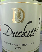 克勞夫多克特霞多麗-皮諾塔吉混釀桃紅葡萄酒(Cloof Duckitt Chardonnay Pinot Noir, Darling, South Africa)