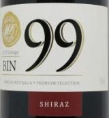 米隆莊園Bin 99設(shè)拉子紅葡萄酒(Millon Estate Bin 99 Shiraz, South Australia, Australia)