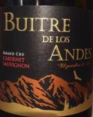 安第斯之鷲酒莊特級(jí)赤霞珠紅葡萄酒(Buitre de los Andes Grand Cru Cabernet Sauvignon, Curico Valley, Chile)