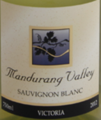 曼度嶸谷長(zhǎng)相思干白葡萄酒(Mandurang Valley Sauvignon Blanc, Bendigo, Australia)