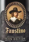 福斯蒂諾酒莊圣像特別珍藏版紅葡萄酒(Bodegas Faustino Icon Edition Reserva Especial, Rioja DOCa, Spain)