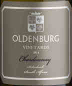 奧登堡霞多麗干白葡萄酒(Oldenburg Vineyards Chardonnay, Stellenbosch, South Africa)