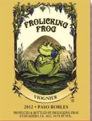 嬉戲蛙維歐尼干白葡萄酒(Frolicking Frog Viognier, Paso Robles, USA)