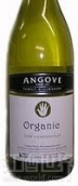 安戈瓦有機(jī)系列霞多麗干白葡萄酒(Angove Organic Chardonnay, South Australia, Australia)