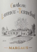 拉利俄特爾福酒莊紅葡萄酒(Chateau Larrieu Terrefort, Margaux, France)