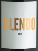 門德爾森混釀紅葡萄酒(Mendelson Wines Blendo, Napa Valley, USA)