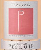 佩居酒莊泰拉斯桃紅葡萄酒(Chateau Pesquie Terrasses Rose, Ventoux, France)