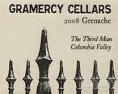 格萊摩西第三者歌海娜西拉慕合懷特干紅葡萄酒(Gramercy Cellars The Third Man Grenache - Syrah - Mourvedre, Columbia Valley, USA)