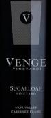 維恩志酒莊舒格洛夫園赤霞珠紅葡萄酒(Venge Vineyards Sugarloaf Vineyard Cabernet Sauvignon, Napa Valley, USA)