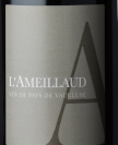 阿美劳德酒庄沃克吕兹红葡萄酒(Domaine de l'Ameillaud Vin de Pays de Vaucluse, Vaucluse, France)