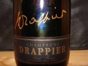 德拉皮爾酒莊白中白起泡酒(Drappier Blanc de Blancs Brut, Champagne, France)