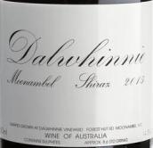 達(dá)爾維尼酒莊蒙拉貝爾設(shè)拉子紅葡萄酒(Dalwhinnie Moonambel Shiraz,  Pyrenees, Australia)