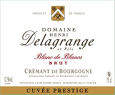 Pommard 1er cru Les Bertins 2002 - Henri Delagrange & Fils