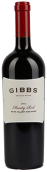 納帕谷吉布斯混釀干紅葡萄酒(Gibbs Red Wine, Napa Valley, USA)