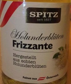 斯皮茨接骨木系列起泡酒(Spitz Holunderbluten Frizzante, Austria)