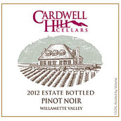 卡德維爾山酒莊莊園黑皮諾紅葡萄酒(Cardwell Hill Cellars Estate Pinot Noir, Willamette Valley, USA)