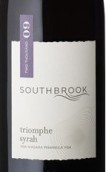 南溪?jiǎng)P旋西拉干紅葡萄酒(Southbrook Triomphe Syrah, Niagara Peninsula, Canada)