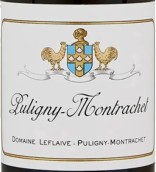 勒弗萊酒莊（普里尼-蒙哈榭村）白葡萄酒(Domaine Leflaive Puligny-Montrachet, Cote de Beaune, France)