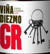 卡薩普利米西亞迪斯莫莊園特級(jí)珍藏紅葡萄酒(Bodegas Casa Primicia Vina Diezmo Gran Reserva, Rioja DOCa, Spain)