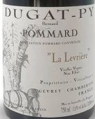 杜加酒庄勒弗利（玻玛村）红葡萄酒(Domaine Dugat-Py La Levriere, Pommard, France)