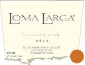 長(zhǎng)丘長(zhǎng)相思干白葡萄酒(Loma Larga Sauvignon Blanc, Casablanca Valley, Chile)