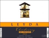 萊達(dá)酒莊5號霞多麗白葡萄酒(Vina Leyda Lot 5 Chardonnay, Leyda Valley, Chile)