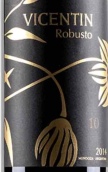 維森汀酒莊羅布圖紅葡萄酒(Vicentin Robusto, Las Compuertas, Argentina)
