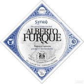 Aconquija Alberto Furque Syrah, Uco Valley, Argentina