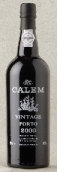 卡朗年份波特酒(Calem Vintage Port, Portugal)