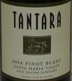 譚塔拉比恩納西多園白皮諾干白葡萄酒(Tantara Winery Bien Nacido Pinot Blanc, Santa Maria Valley, USA)