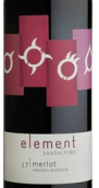 山度富酒莊元素梅洛干紅葡萄酒(Sandalford Element Merlot, Western Australia, Australia)