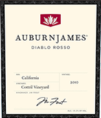 奧本詹姆斯酒莊迪亞波羅羅素梅里蒂奇混釀干紅葡萄酒(Auburn James Winery Diablo Rosso Meritage, Napa Valley, USA)
