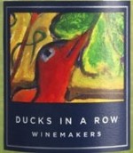 達(dá)克斯菲亞諾干白葡萄酒(Ducks in a Row Fiano, McLaren Vale, Australia)
