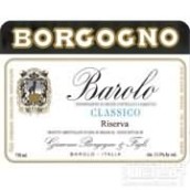 博格洛酒莊巴羅洛經(jīng)典珍藏紅葡萄酒(Giacomo Borgogno & Figli Barolo Classico Riserva DOCG, Piedmont, Italy)