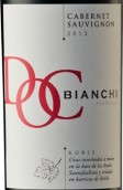 比安基酒莊DOC系列赤霞珠干紅葡萄酒(Bodegas Bianchi DOC Cabernet Sauvignon, Mendoza, Argentina)