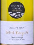 庫伯斯溪酒莊狄龍角長相思白葡萄酒(Coopers Creek Dillons Point Select Vineyards Sauvignon Blanc, Marlborough, New Zealand)