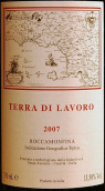 加拉迪酒莊拉物諾羅卡夢菲娜干紅葡萄酒(Fattoria Galardi Terra di Lavoro Roccamonfina, Campania, Italy)