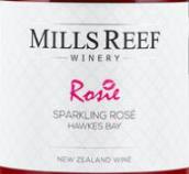 米爾瑞福酒莊露絲桃紅起泡酒(Mills Reef Rosie Sparkling Rose, Hawke's Bay, New Zealand)