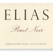 漢納酒莊莊園埃利亞斯黑皮諾紅葡萄酒(Hanna Estate Elias Pinot Noir，Russian River Valley, USA)