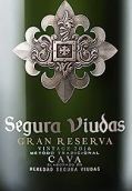 維達(dá)斯葡萄酒世家特級(jí)珍藏年份極干型卡瓦起泡酒(Segura Viudas Brut Vintage Gran Reserva, Catalonia, Spain)