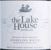 丹邁湖之屋白起泡酒(The Lake House Denmark Sparkling White, Great Southern, Australia)